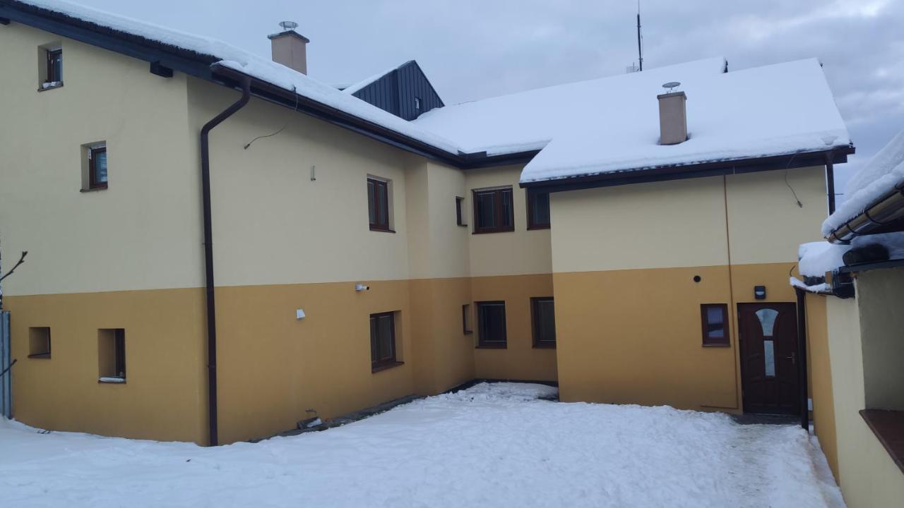 Apartmany Tatra Relax, Velky Slavkov 돌니스모코벡 외부 사진