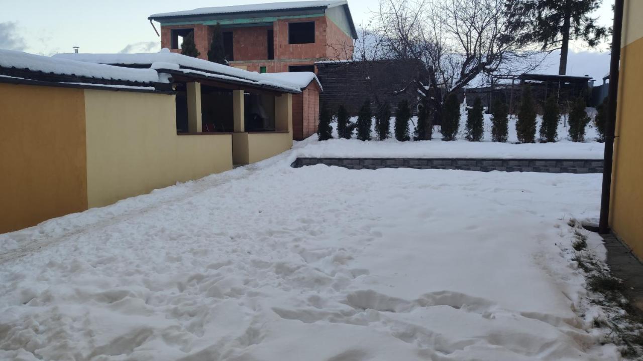 Apartmany Tatra Relax, Velky Slavkov 돌니스모코벡 외부 사진