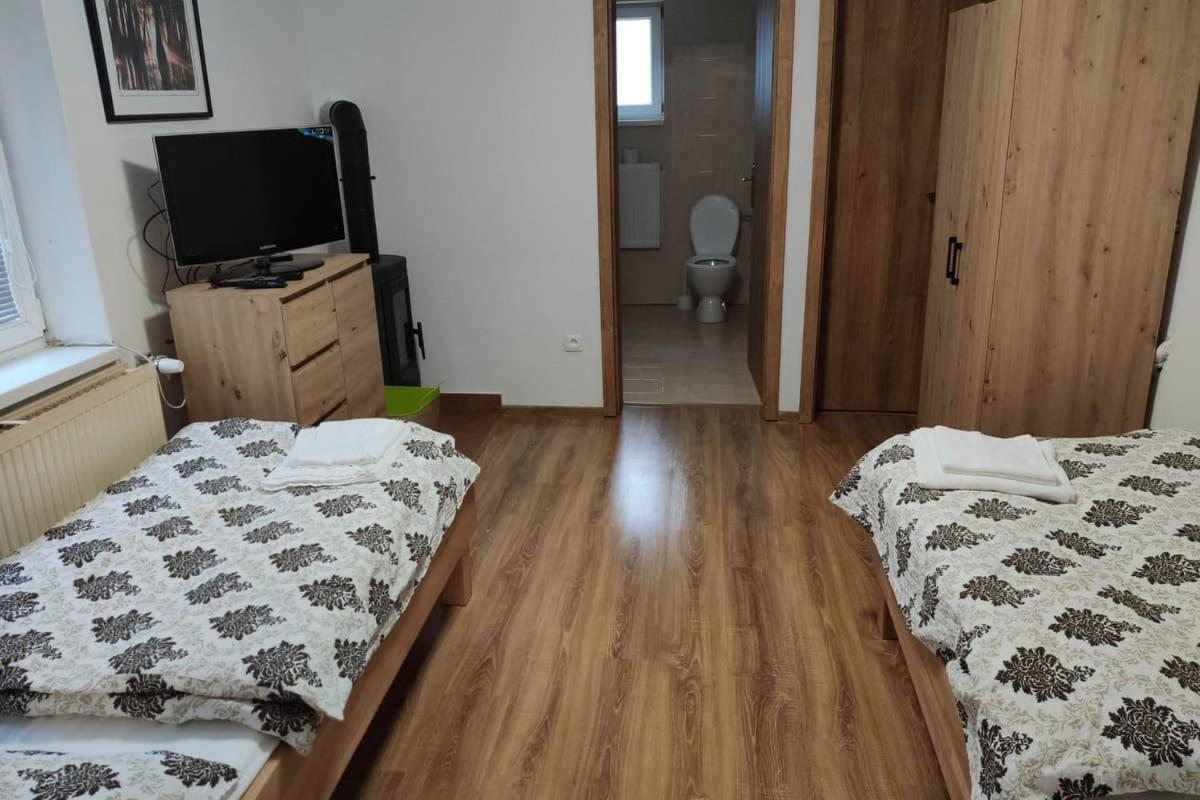 Apartmany Tatra Relax, Velky Slavkov 돌니스모코벡 외부 사진