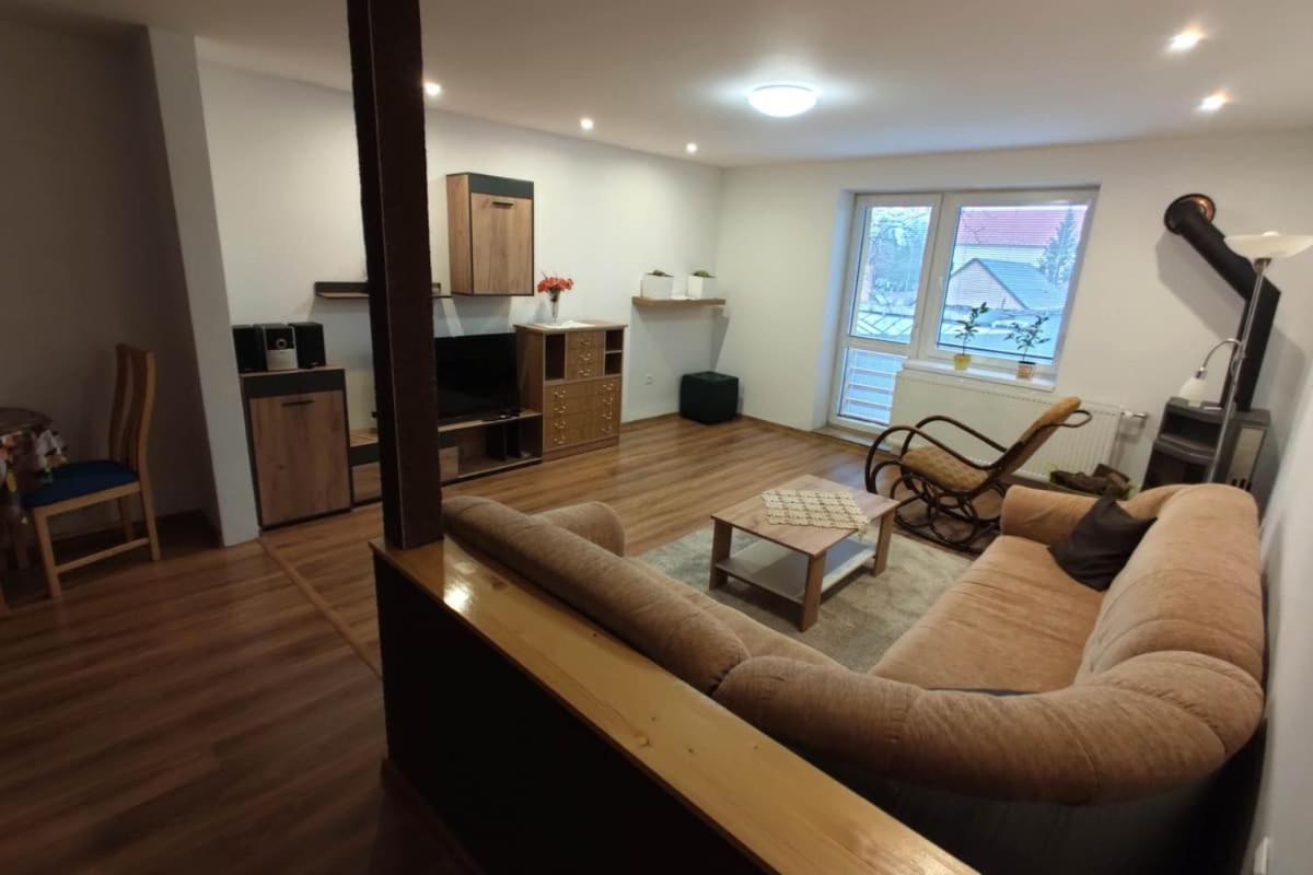 Apartmany Tatra Relax, Velky Slavkov 돌니스모코벡 외부 사진