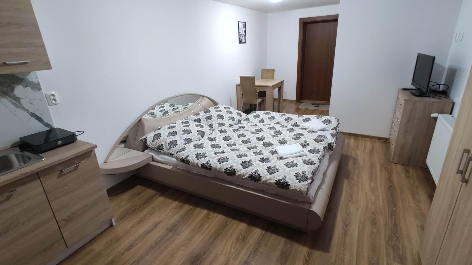Apartmany Tatra Relax, Velky Slavkov 돌니스모코벡 외부 사진