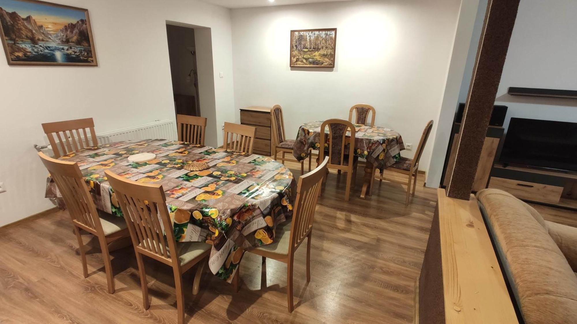 Apartmany Tatra Relax, Velky Slavkov 돌니스모코벡 외부 사진