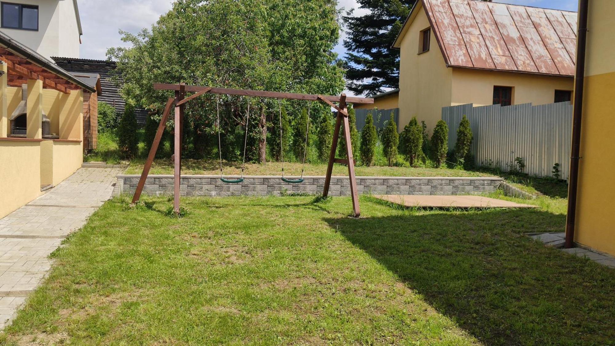 Apartmany Tatra Relax, Velky Slavkov 돌니스모코벡 외부 사진