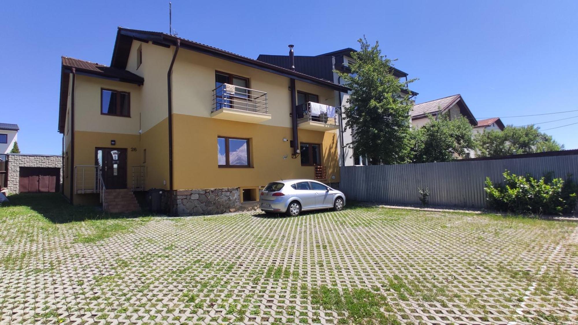 Apartmany Tatra Relax, Velky Slavkov 돌니스모코벡 외부 사진
